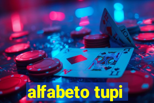 alfabeto tupi-guarani